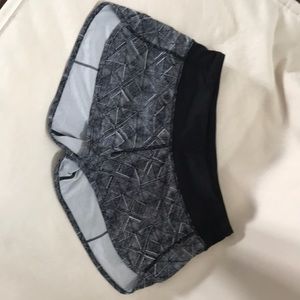 Lululemon athletica speed-up short
